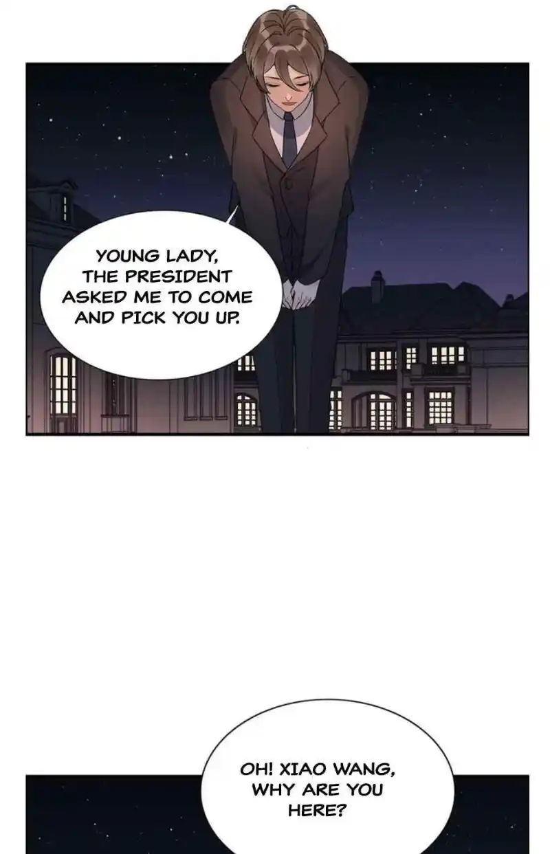 Contract Wife Runs Away From The Ceo Chapter 258