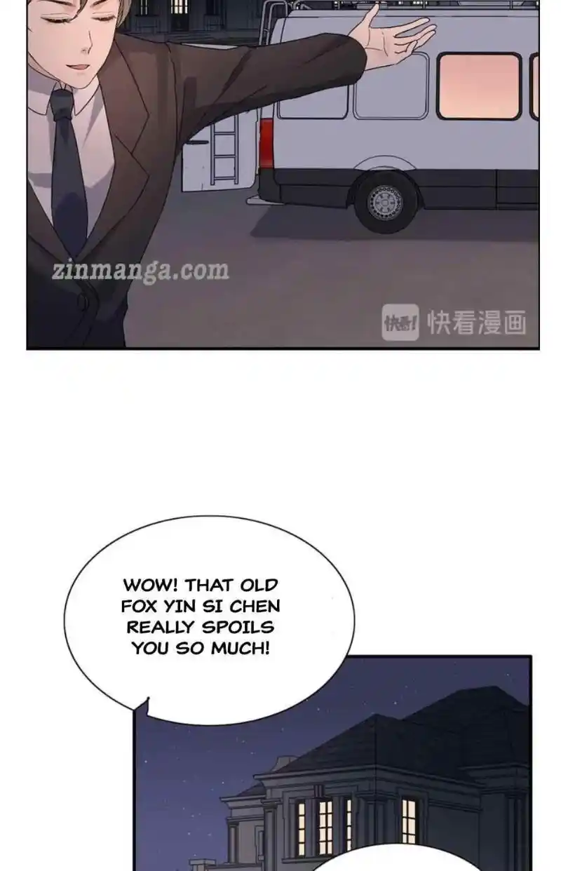 Contract Wife Runs Away From The Ceo Chapter 258