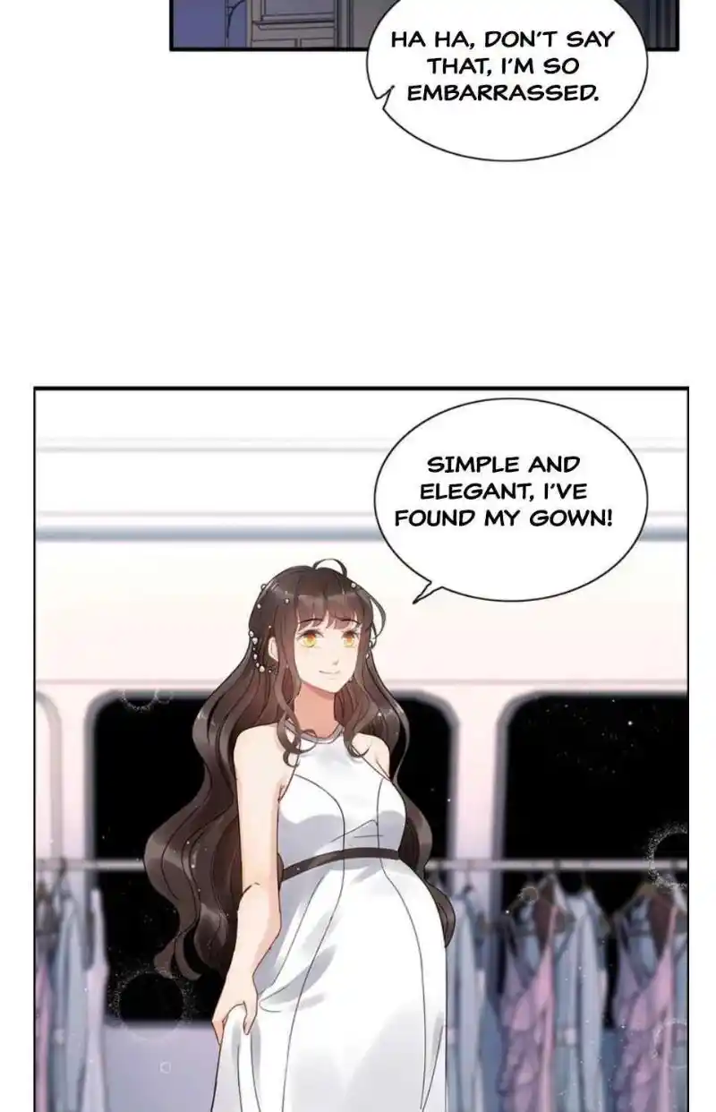 Contract Wife Runs Away From The Ceo Chapter 258