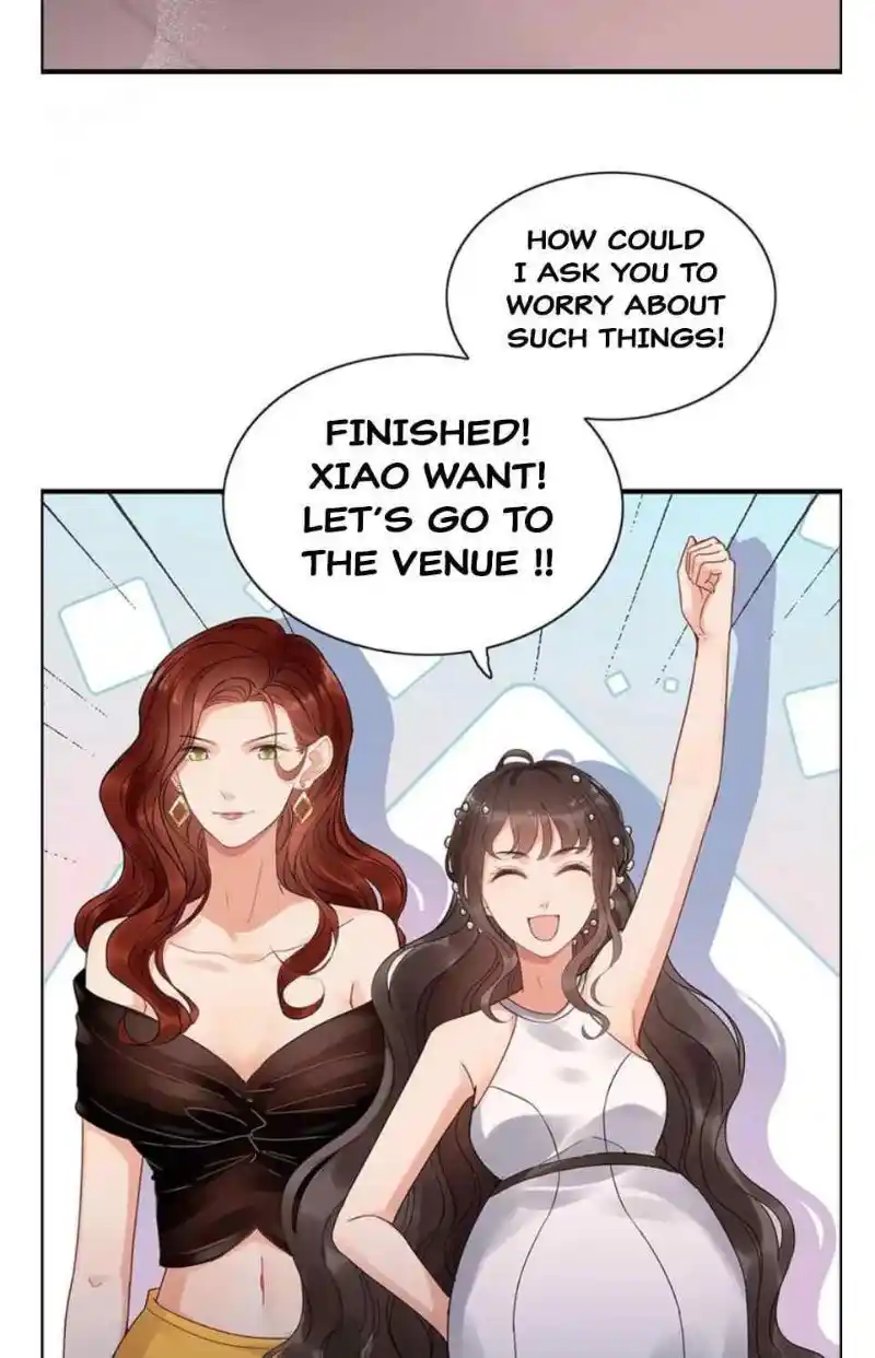 Contract Wife Runs Away From The Ceo Chapter 258