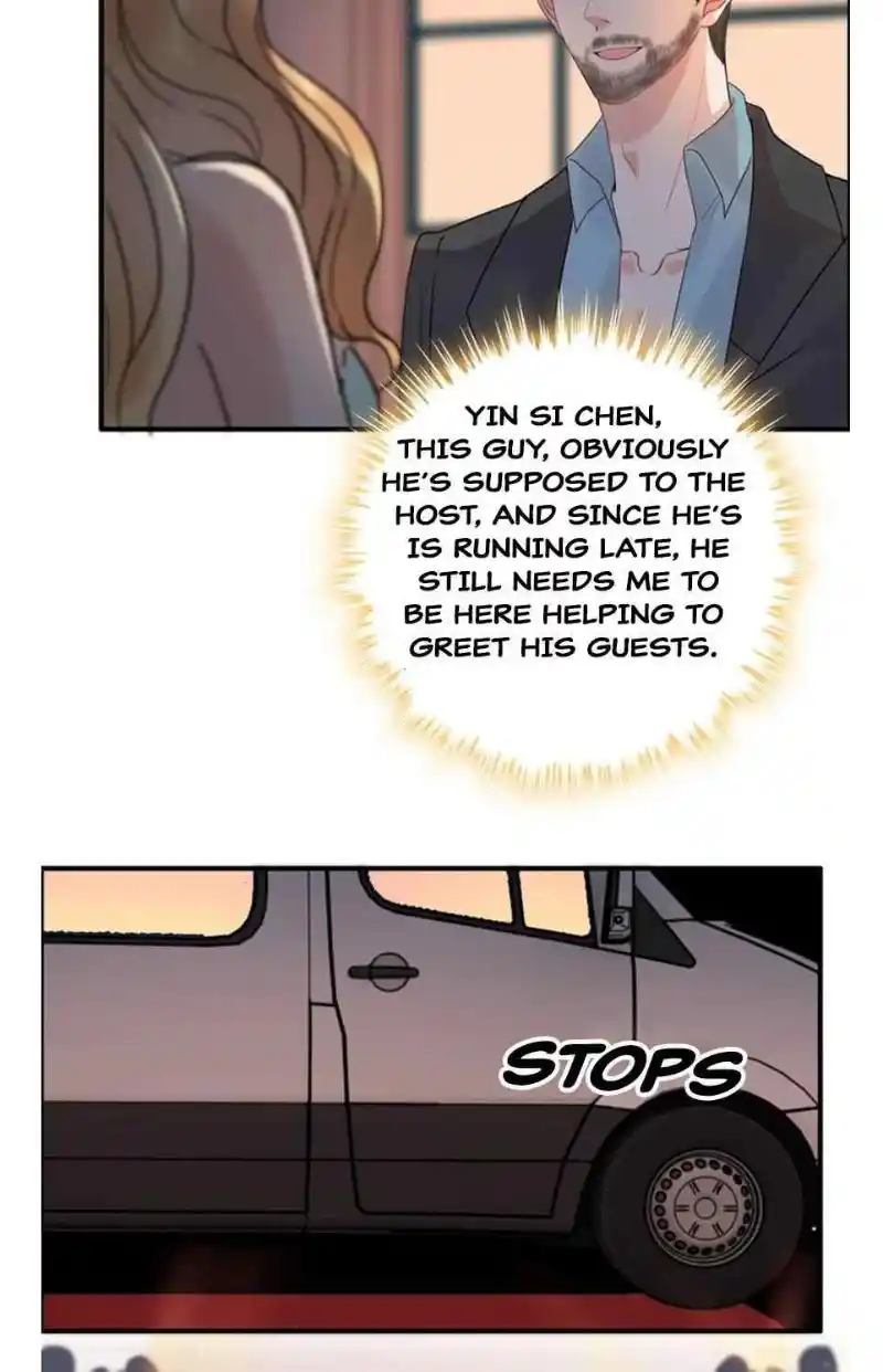 Contract Wife Runs Away From The Ceo Chapter 258