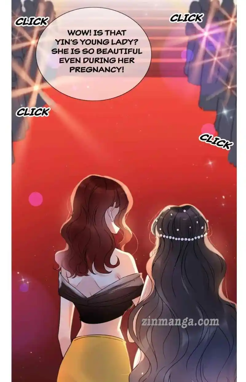 Contract Wife Runs Away From The Ceo Chapter 258