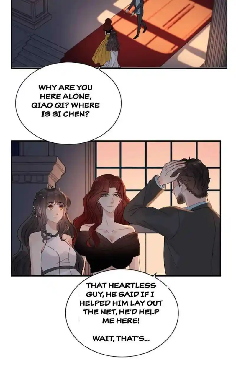 Contract Wife Runs Away From The Ceo Chapter 258