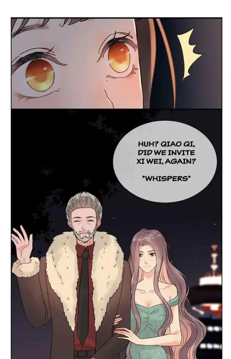 Contract Wife Runs Away From The Ceo Chapter 258