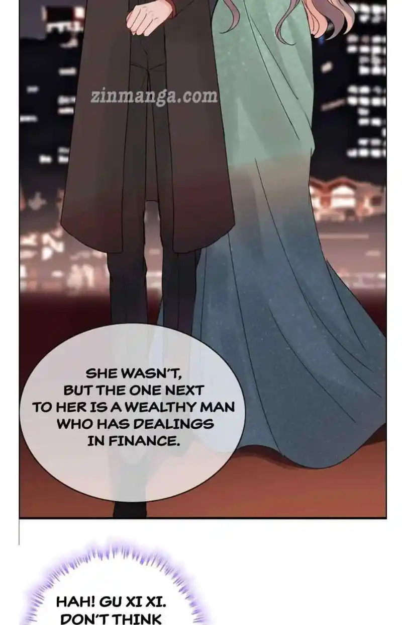 Contract Wife Runs Away From The Ceo Chapter 258