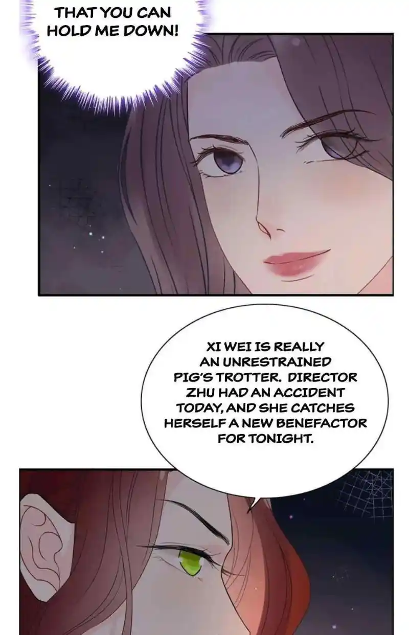 Contract Wife Runs Away From The Ceo Chapter 258