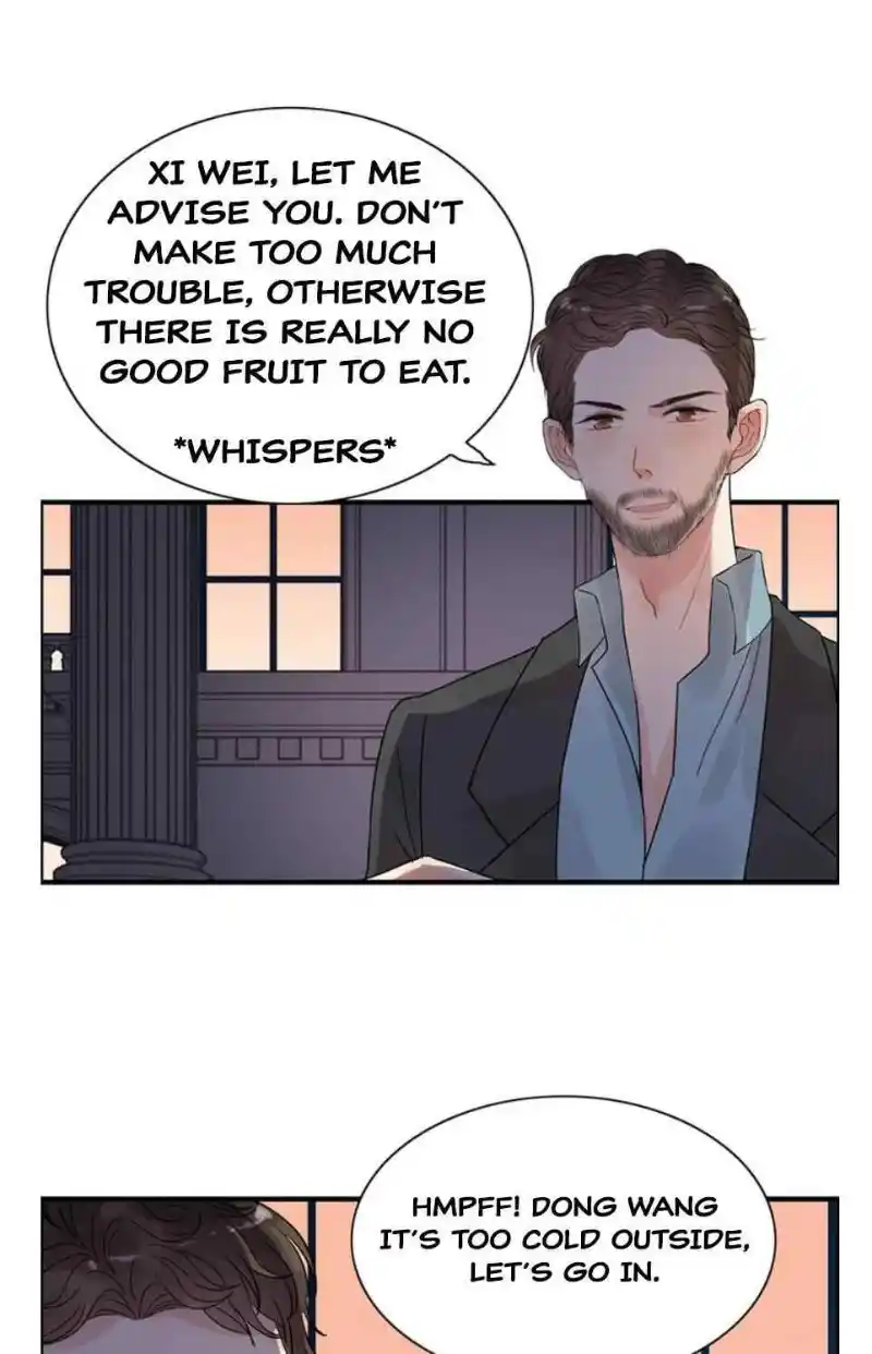 Contract Wife Runs Away From The Ceo Chapter 258