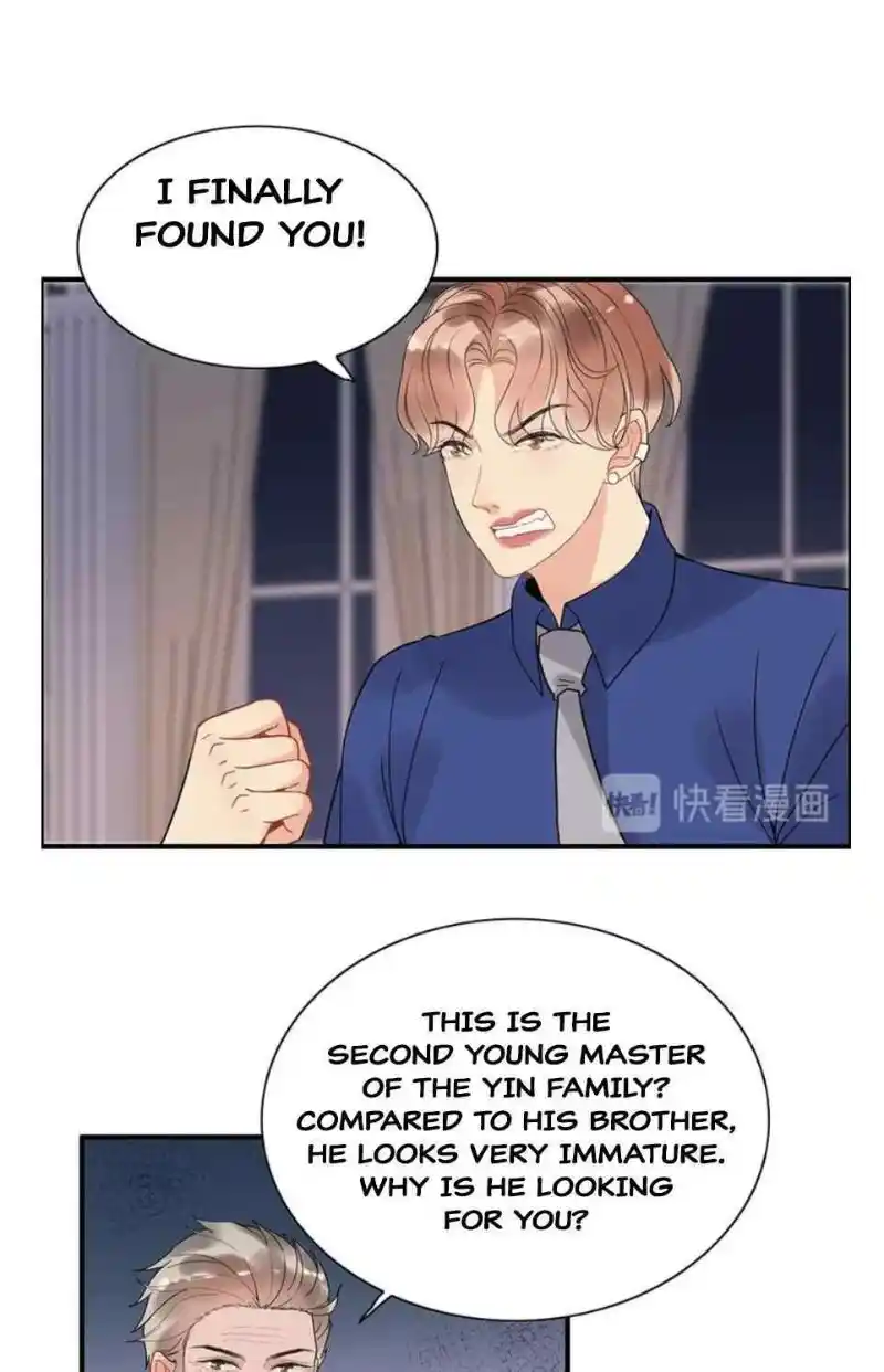 Contract Wife Runs Away From The Ceo Chapter 258