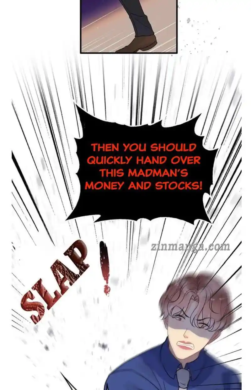 Contract Wife Runs Away From The Ceo Chapter 258