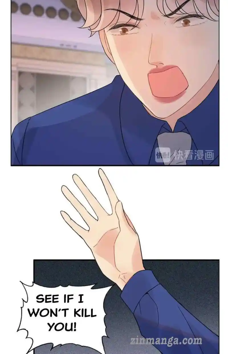 Contract Wife Runs Away From The Ceo Chapter 258