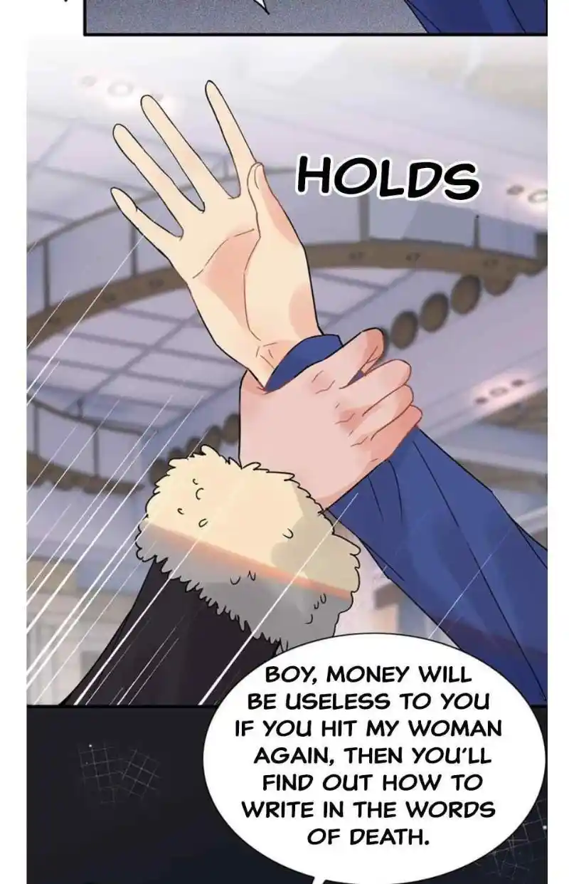 Contract Wife Runs Away From The Ceo Chapter 258