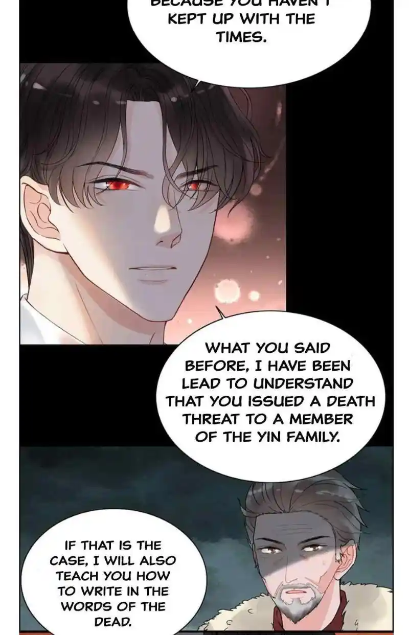 Contract Wife Runs Away From The Ceo Chapter 258