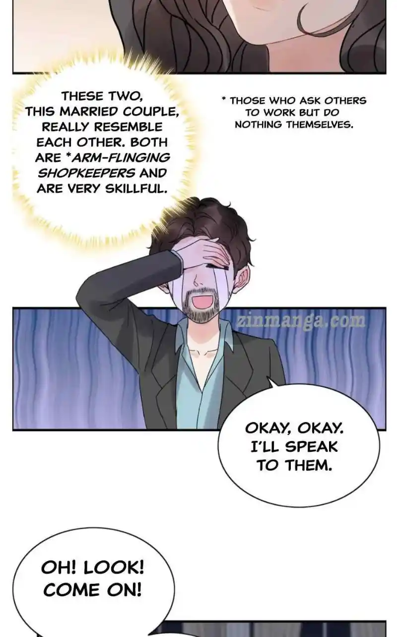 Contract Wife Runs Away From The Ceo Chapter 259