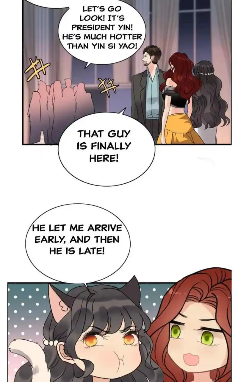 Contract Wife Runs Away From The Ceo Chapter 259