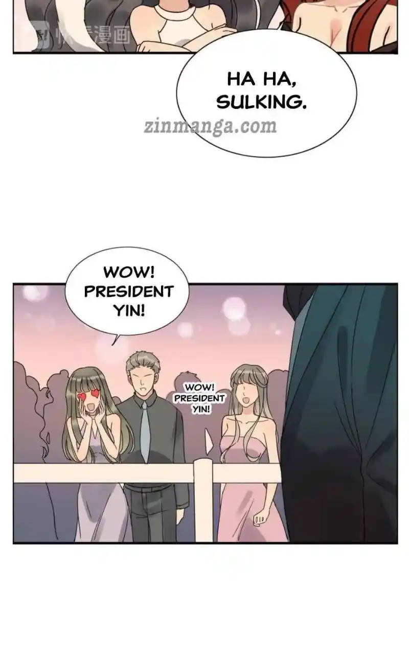 Contract Wife Runs Away From The Ceo Chapter 259