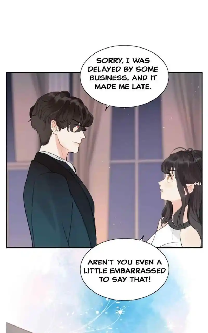 Contract Wife Runs Away From The Ceo Chapter 259