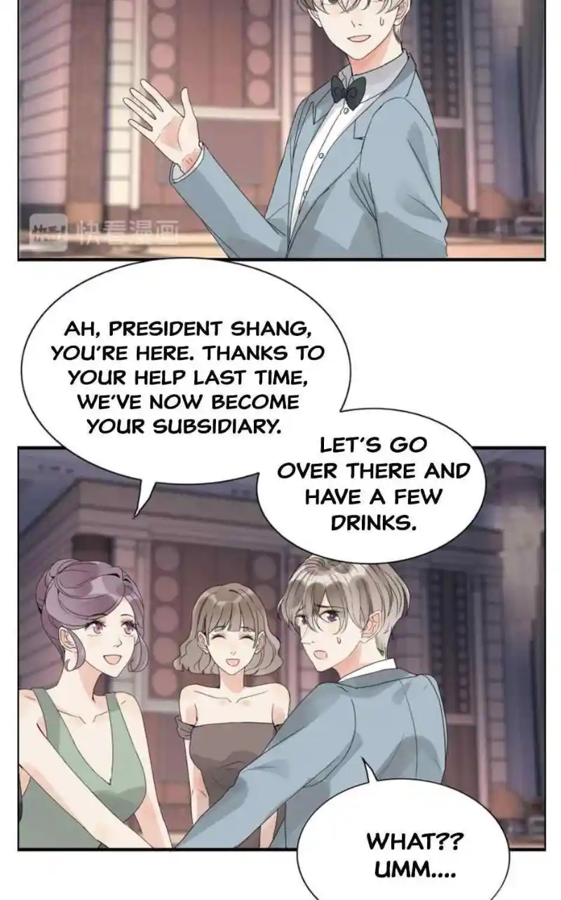 Contract Wife Runs Away From The Ceo Chapter 259