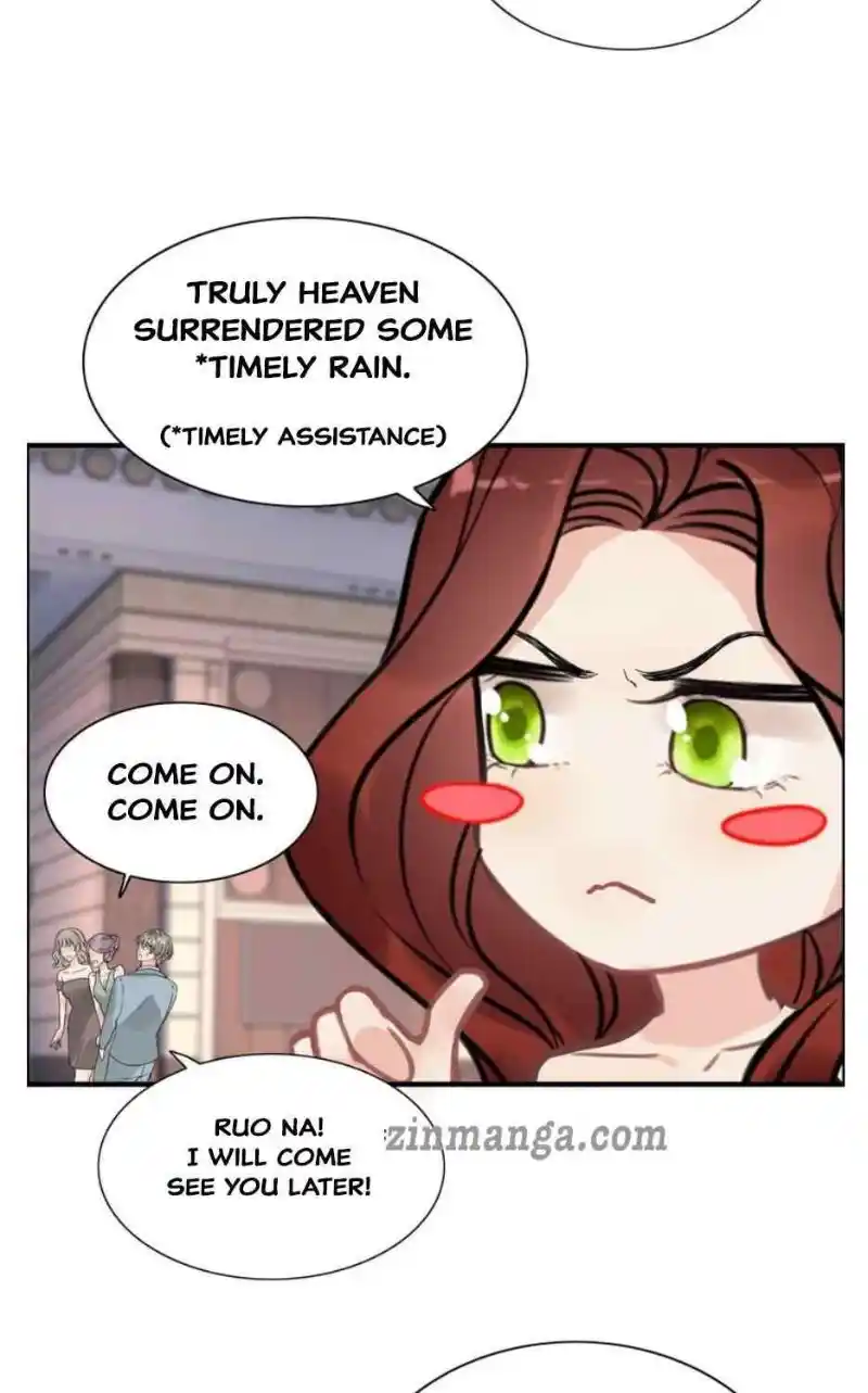 Contract Wife Runs Away From The Ceo Chapter 259