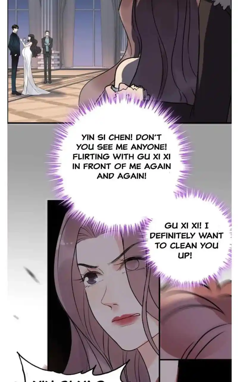 Contract Wife Runs Away From The Ceo Chapter 259