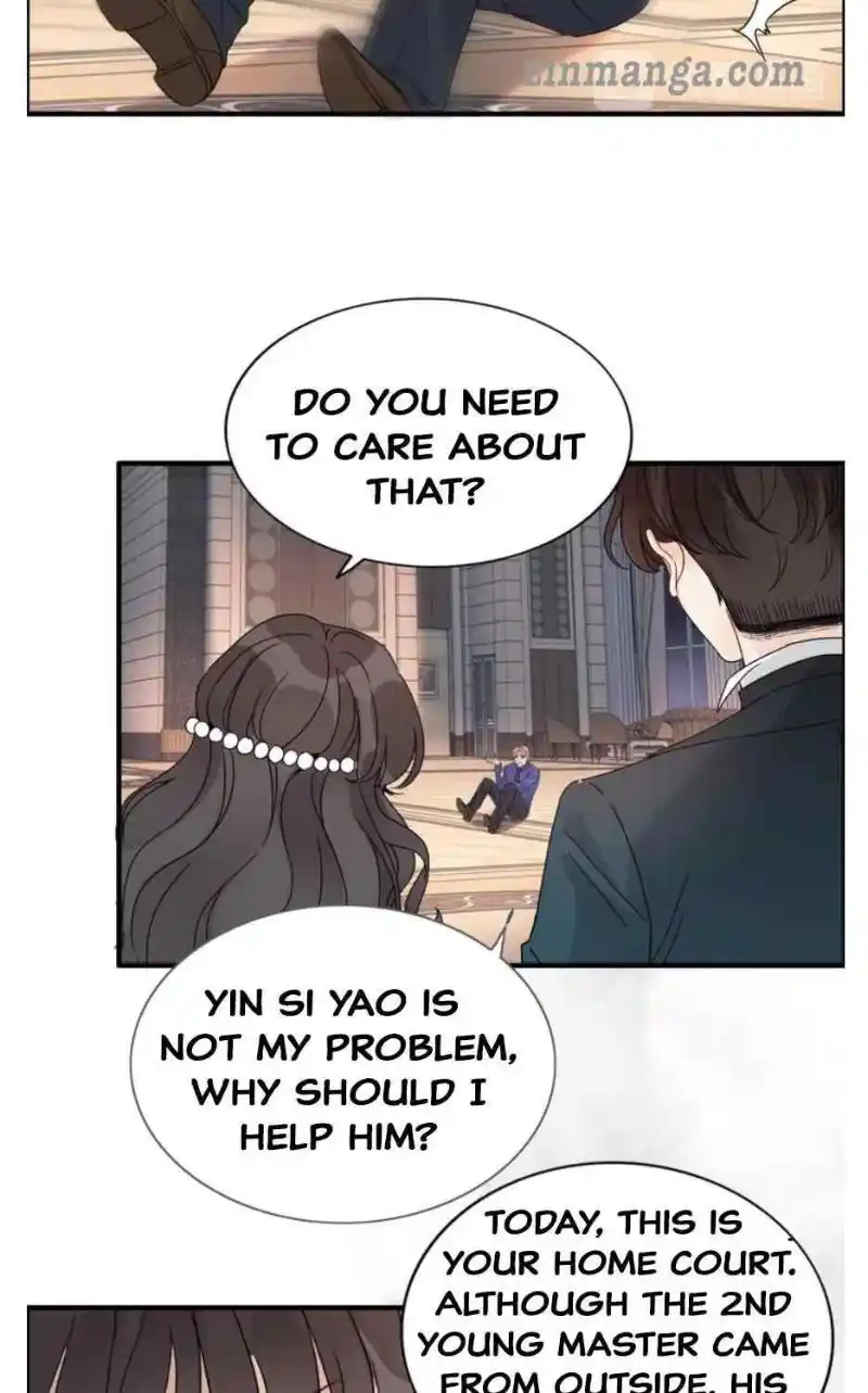 Contract Wife Runs Away From The Ceo Chapter 259