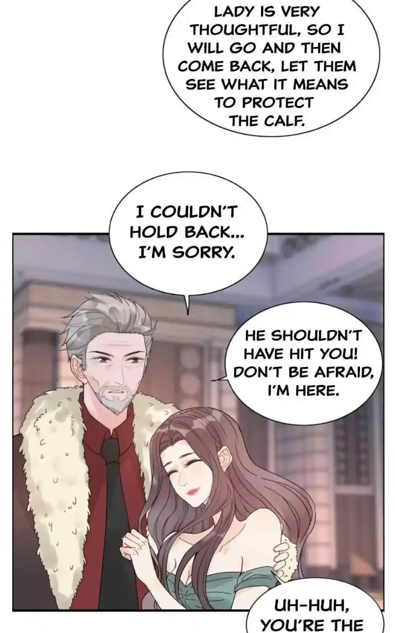 Contract Wife Runs Away From The Ceo Chapter 259