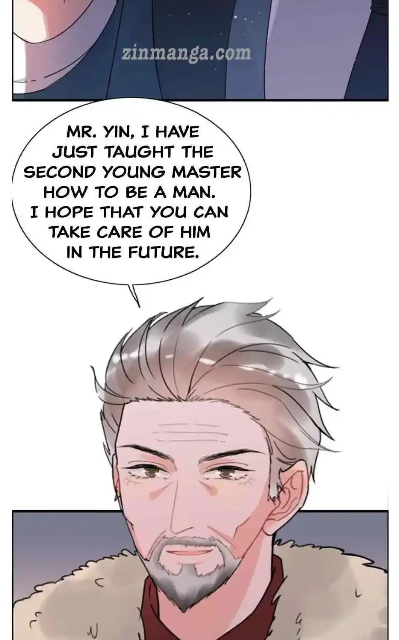 Contract Wife Runs Away From The Ceo Chapter 259