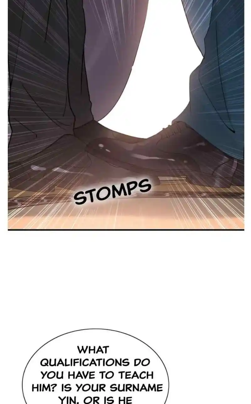 Contract Wife Runs Away From The Ceo Chapter 259