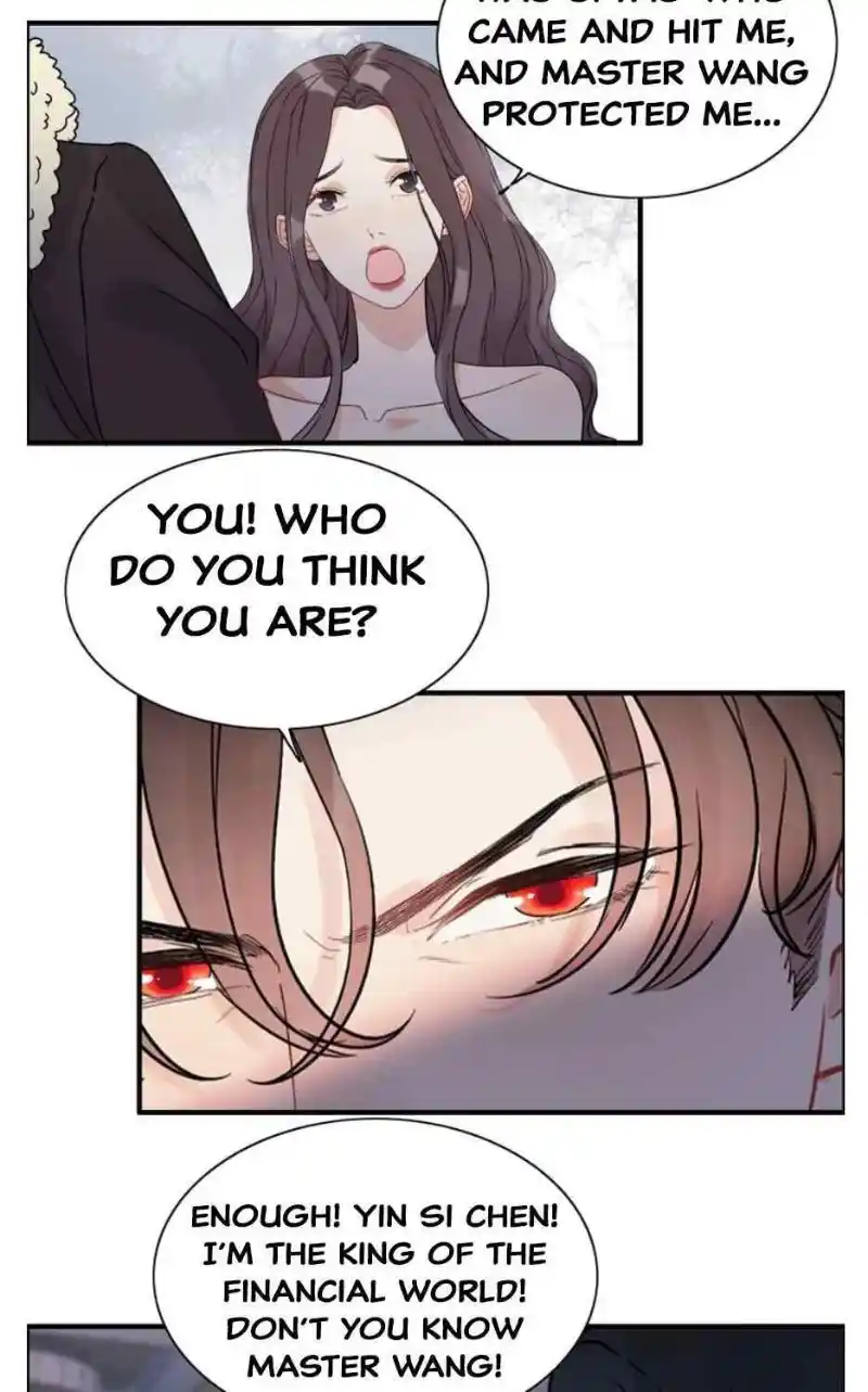 Contract Wife Runs Away From The Ceo Chapter 259