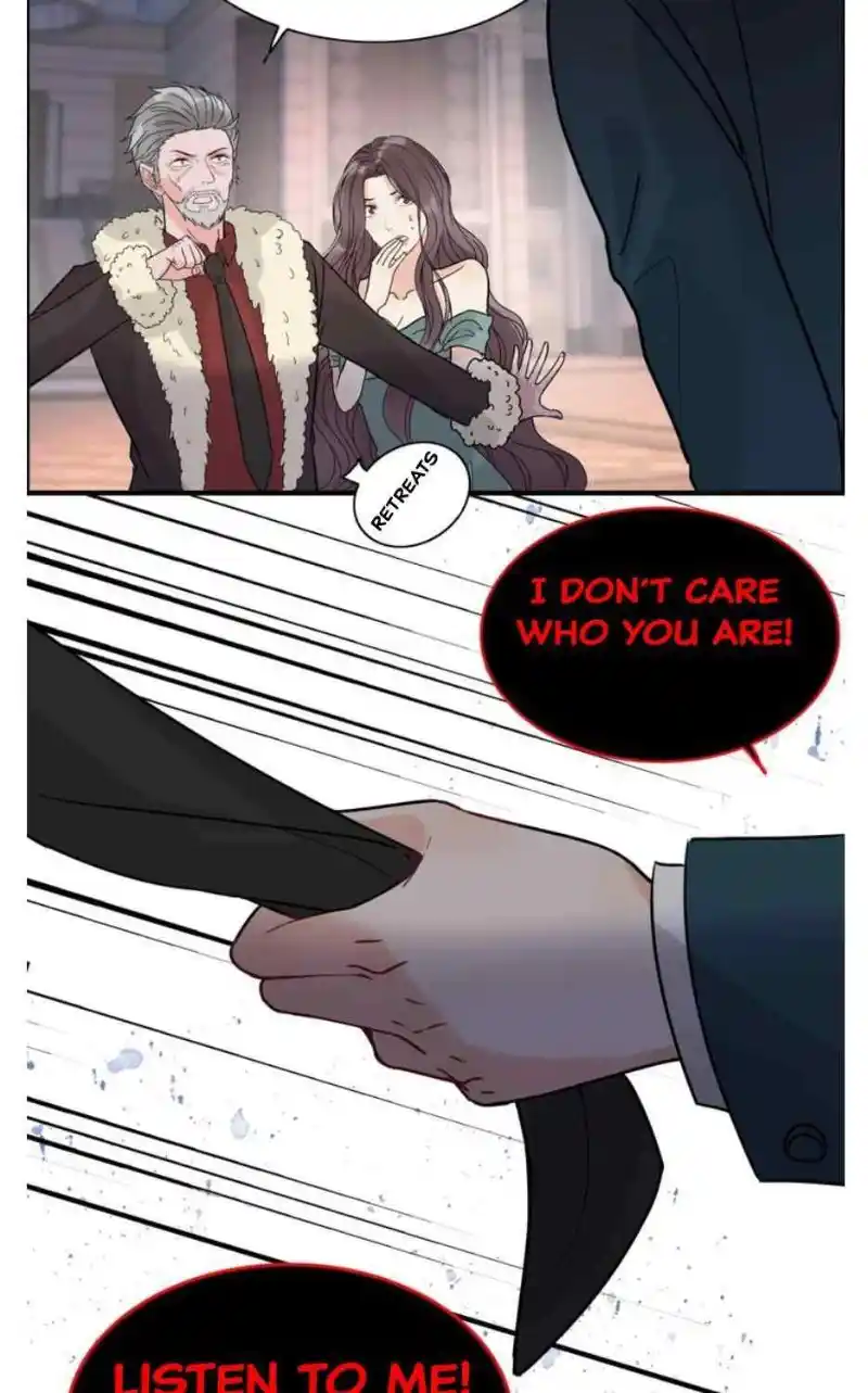 Contract Wife Runs Away From The Ceo Chapter 259