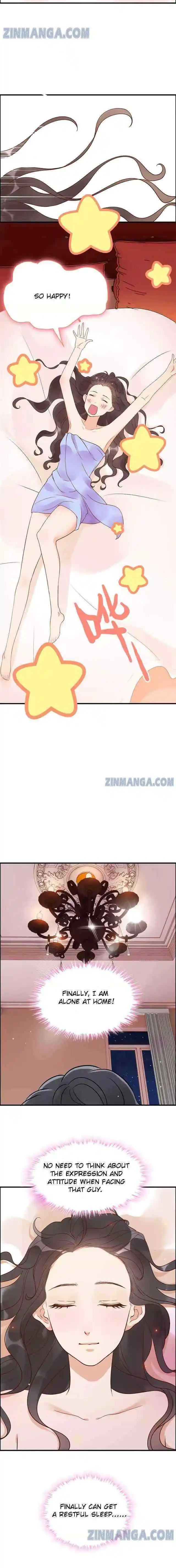 Contract Wife Runs Away From The Ceo Chapter 26