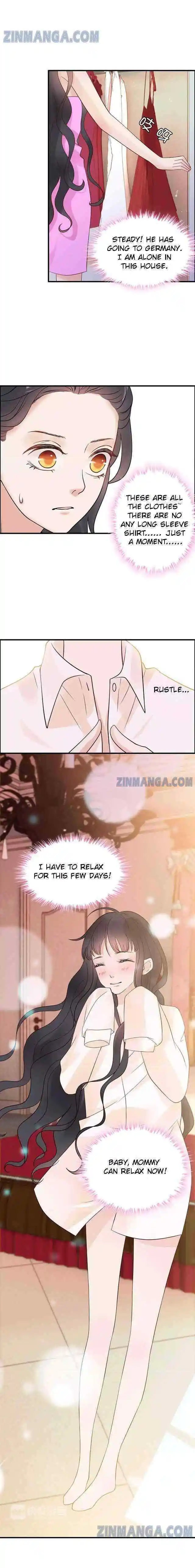 Contract Wife Runs Away From The Ceo Chapter 26