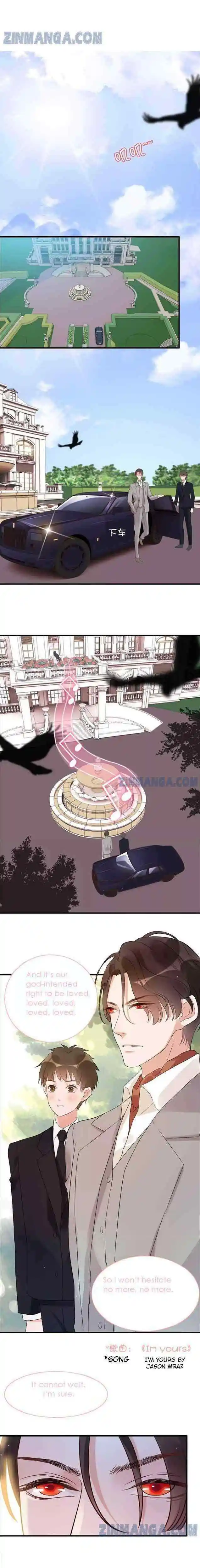 Contract Wife Runs Away From The Ceo Chapter 26