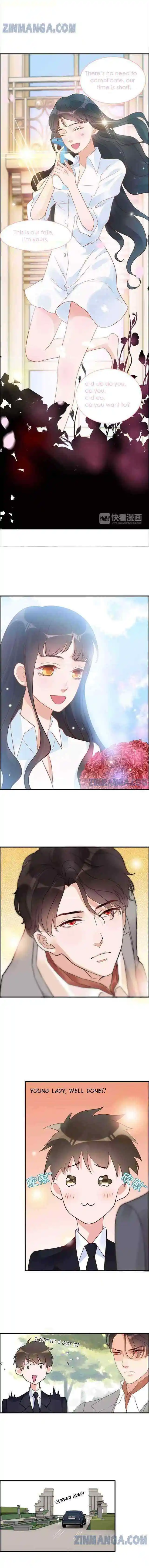 Contract Wife Runs Away From The Ceo Chapter 26