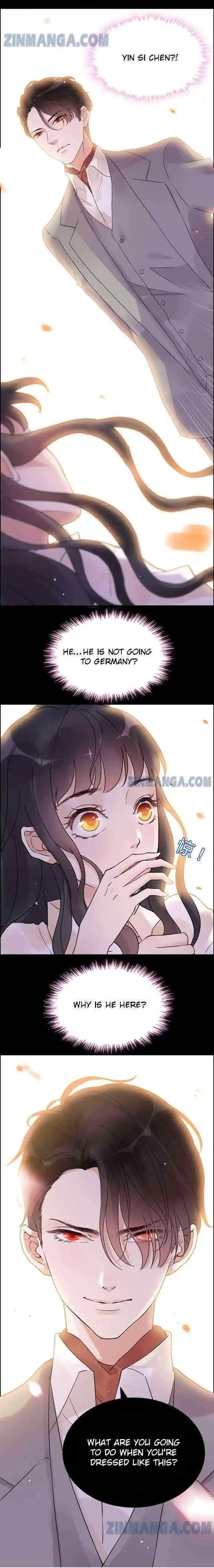 Contract Wife Runs Away From The Ceo Chapter 26