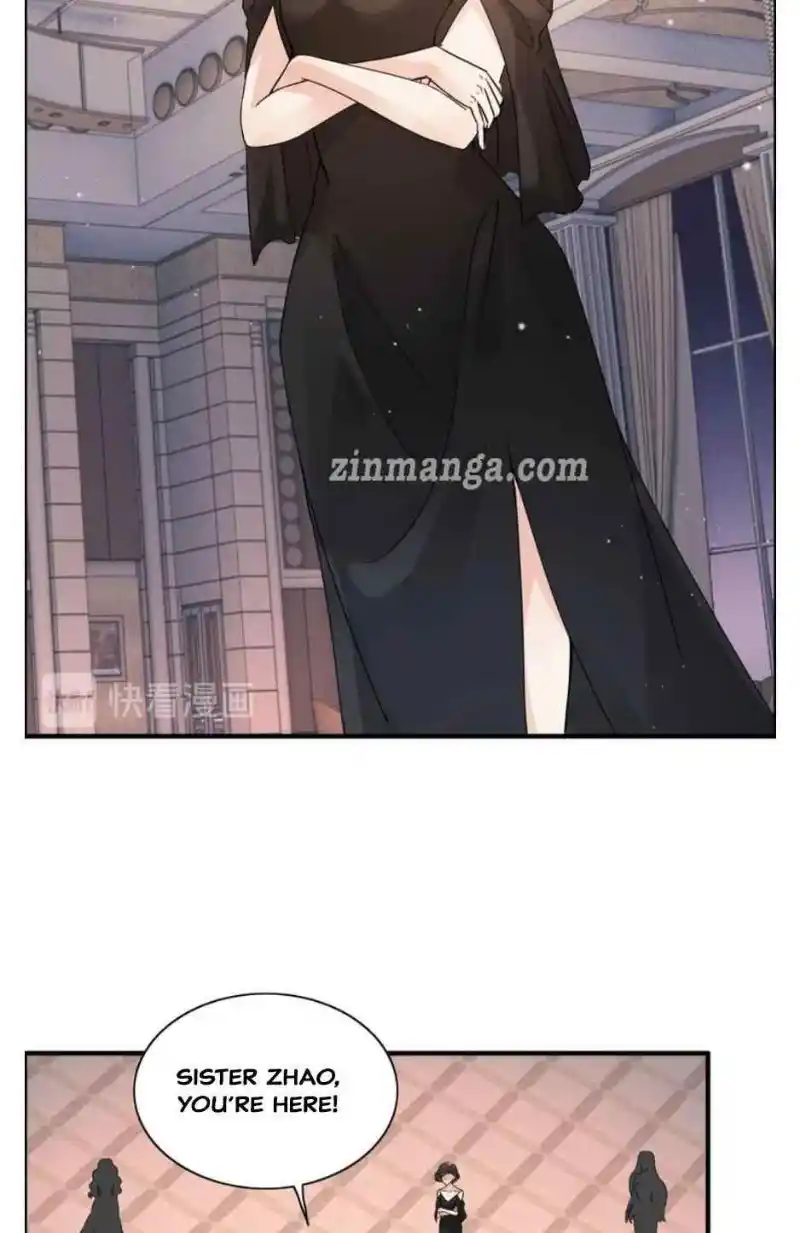 Contract Wife Runs Away From The Ceo Chapter 260