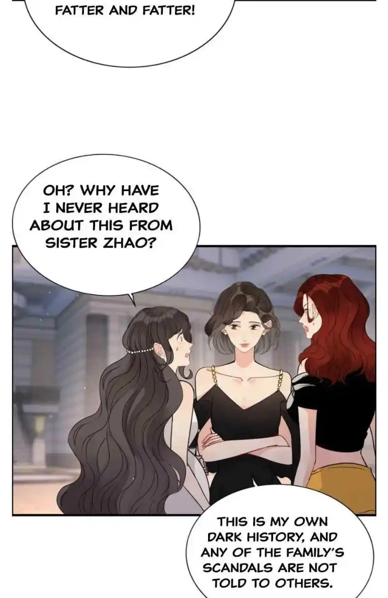 Contract Wife Runs Away From The Ceo Chapter 260