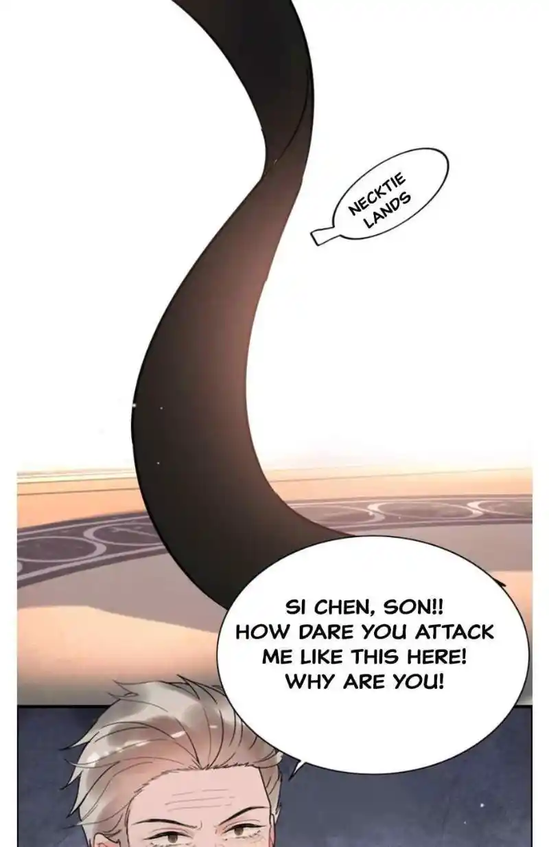 Contract Wife Runs Away From The Ceo Chapter 260