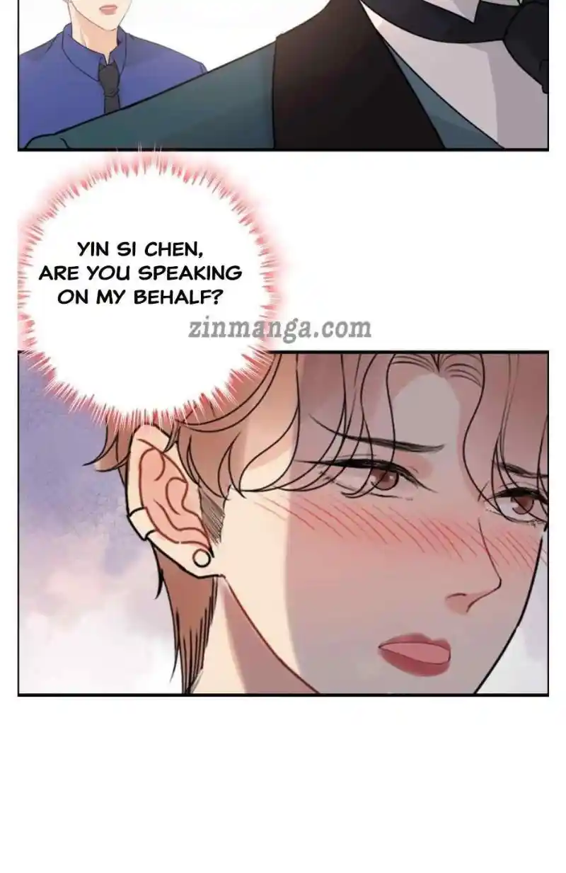 Contract Wife Runs Away From The Ceo Chapter 260