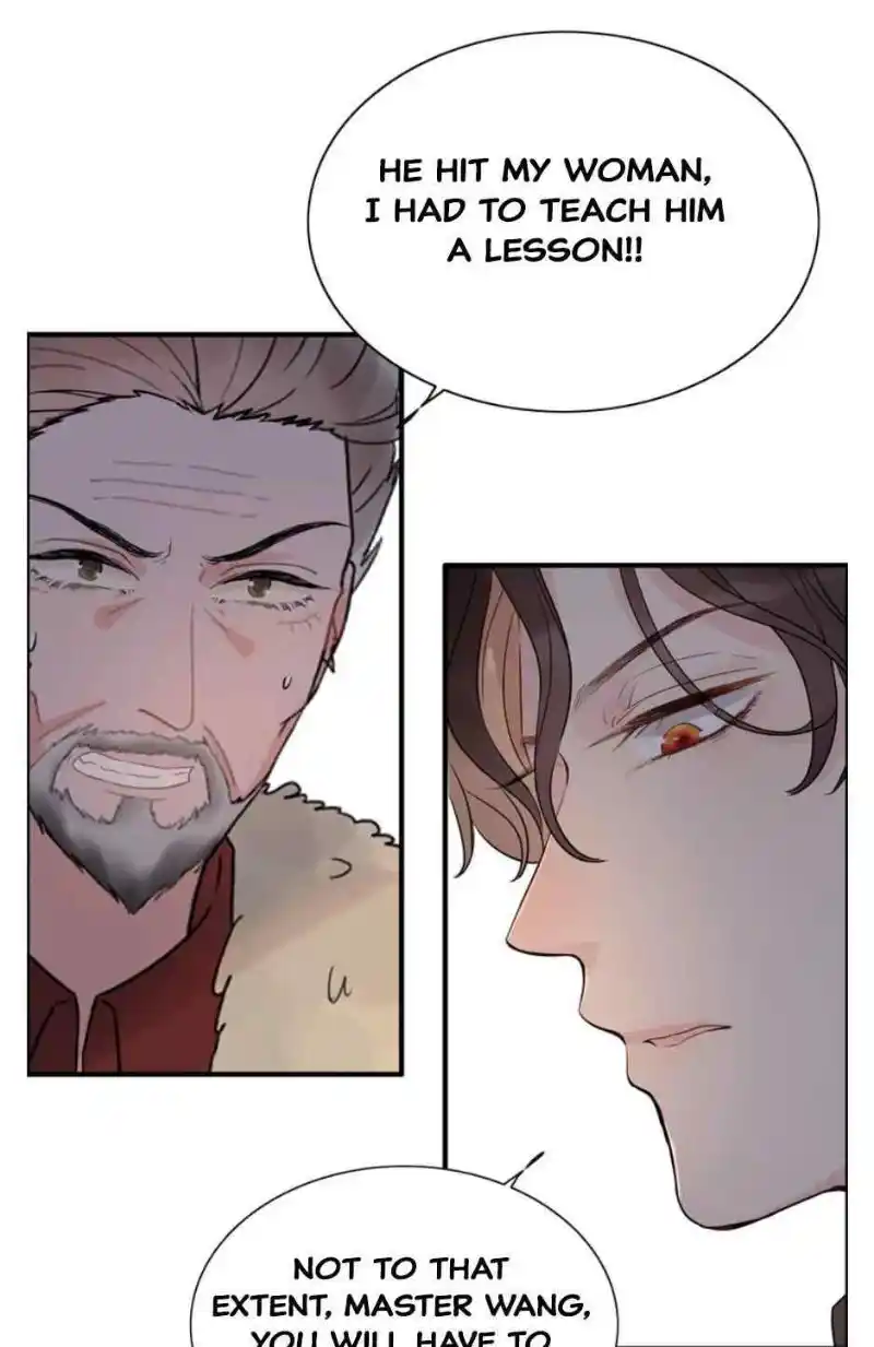 Contract Wife Runs Away From The Ceo Chapter 260