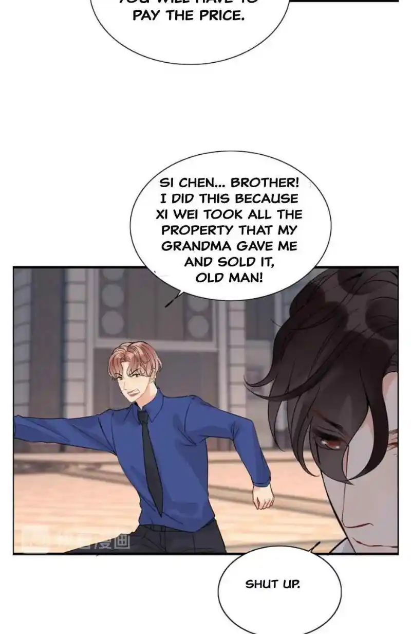 Contract Wife Runs Away From The Ceo Chapter 260