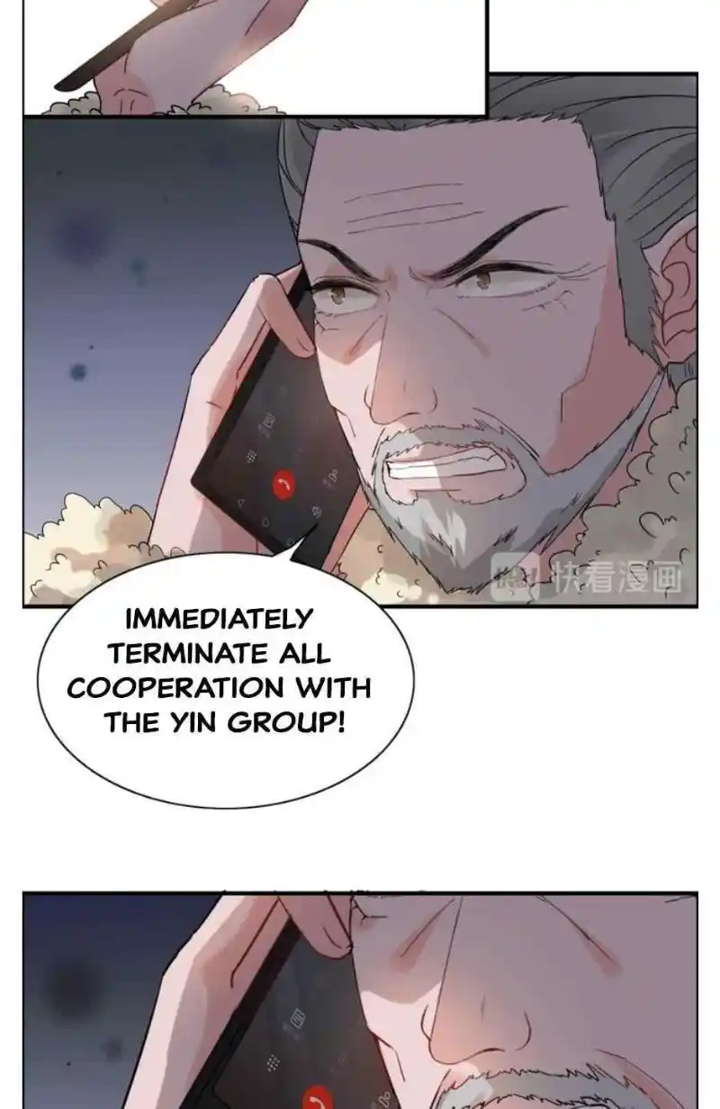 Contract Wife Runs Away From The Ceo Chapter 260