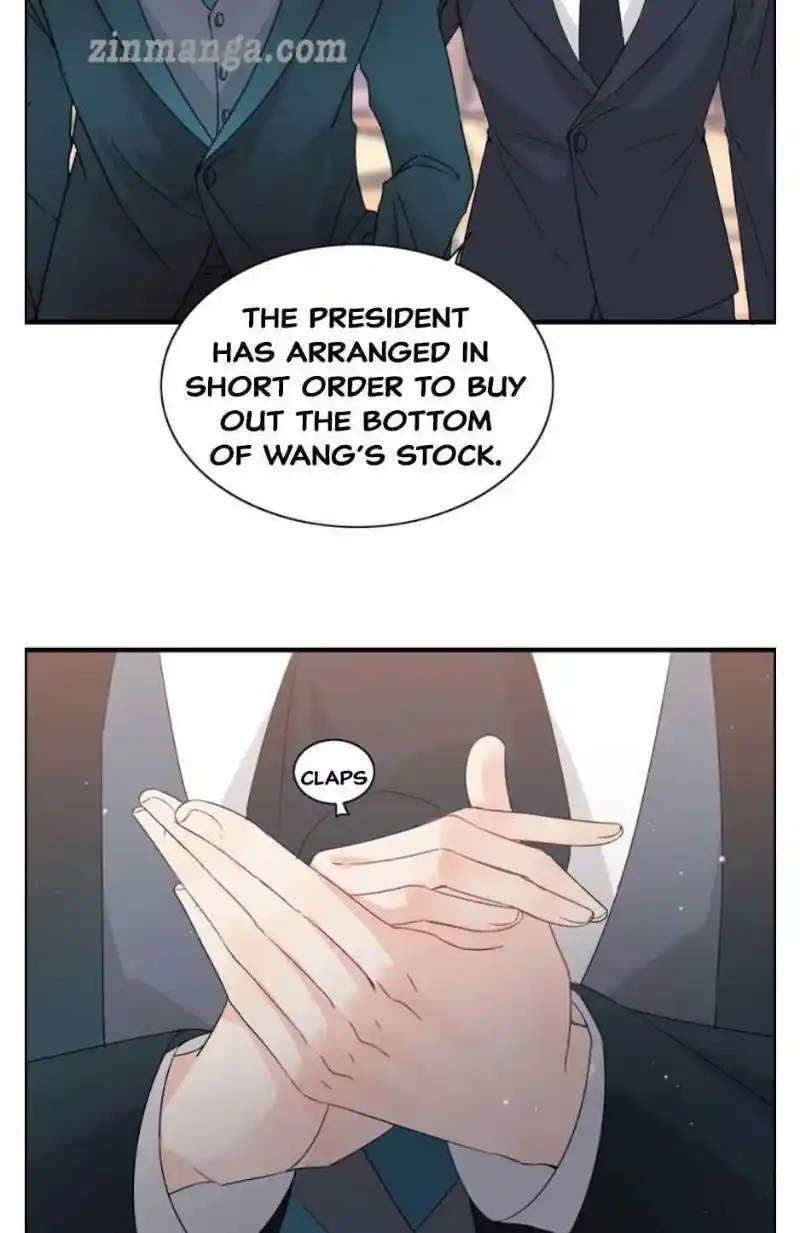 Contract Wife Runs Away From The Ceo Chapter 260