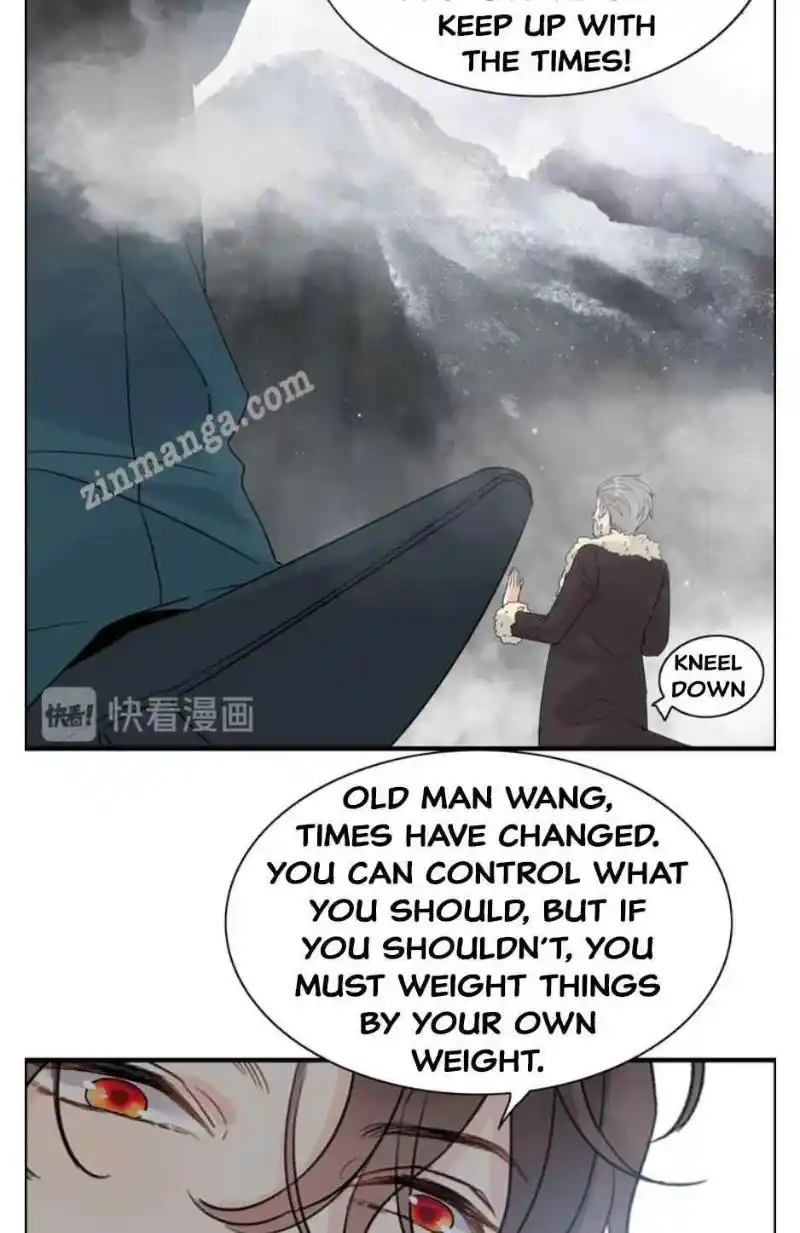 Contract Wife Runs Away From The Ceo Chapter 260