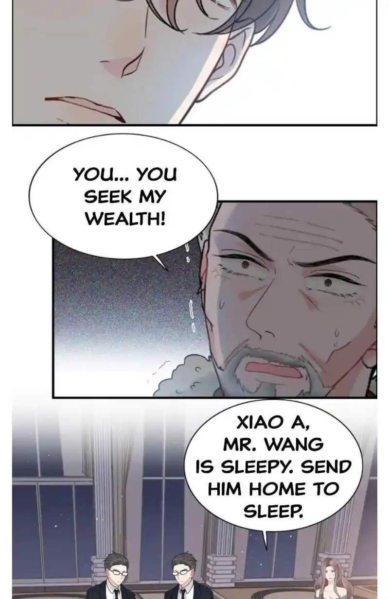 Contract Wife Runs Away From The Ceo Chapter 260