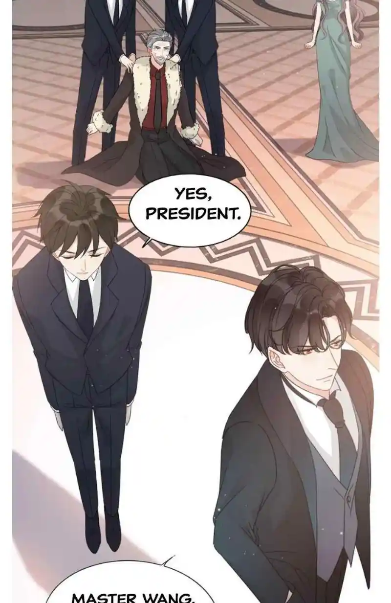 Contract Wife Runs Away From The Ceo Chapter 260