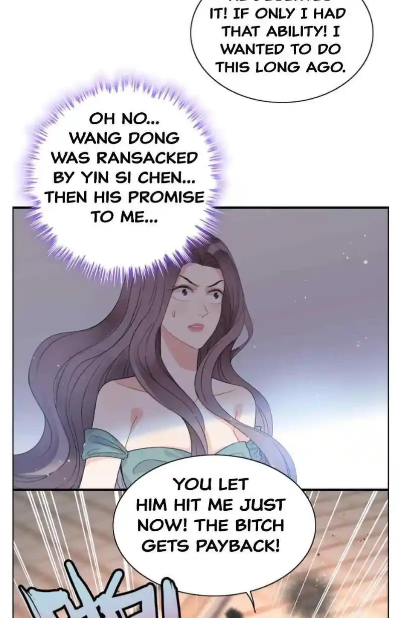 Contract Wife Runs Away From The Ceo Chapter 260