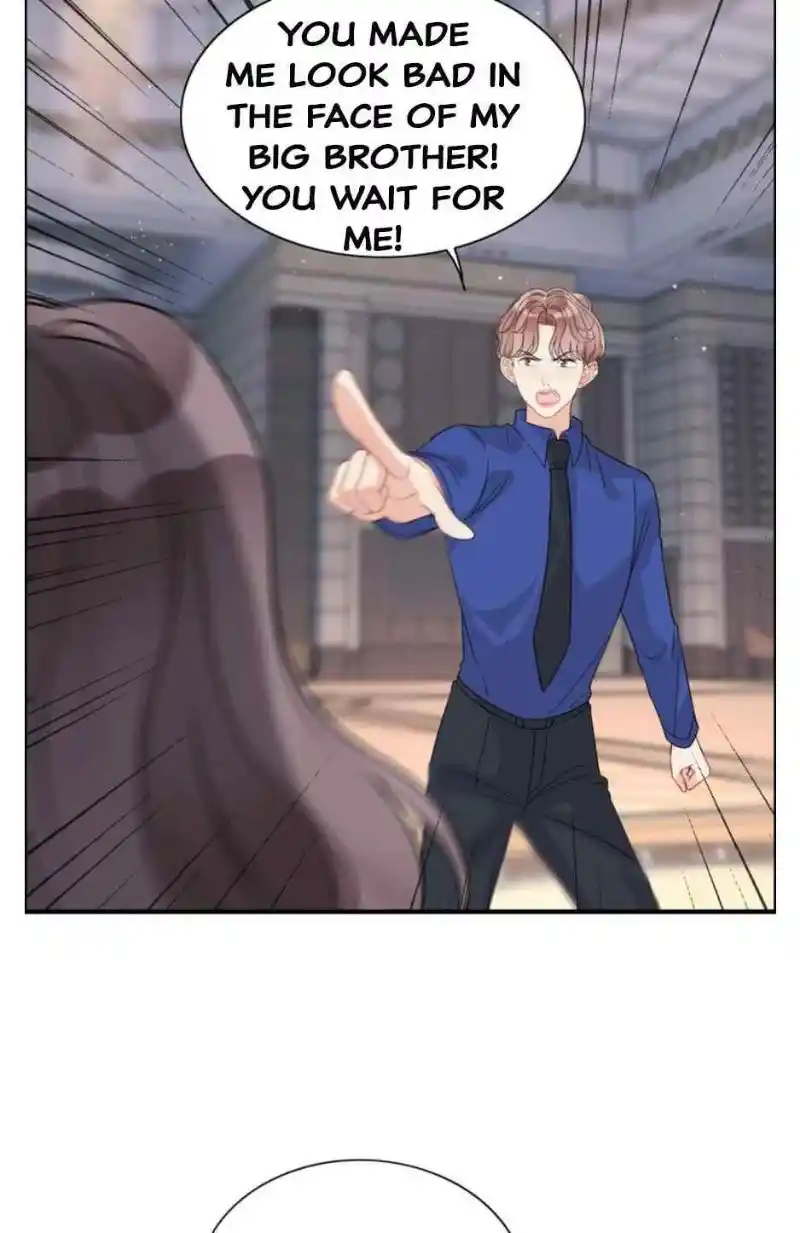 Contract Wife Runs Away From The Ceo Chapter 260