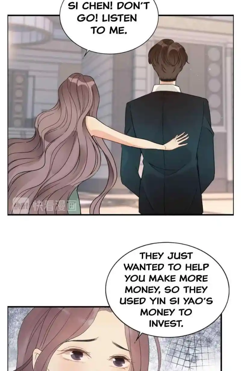 Contract Wife Runs Away From The Ceo Chapter 260