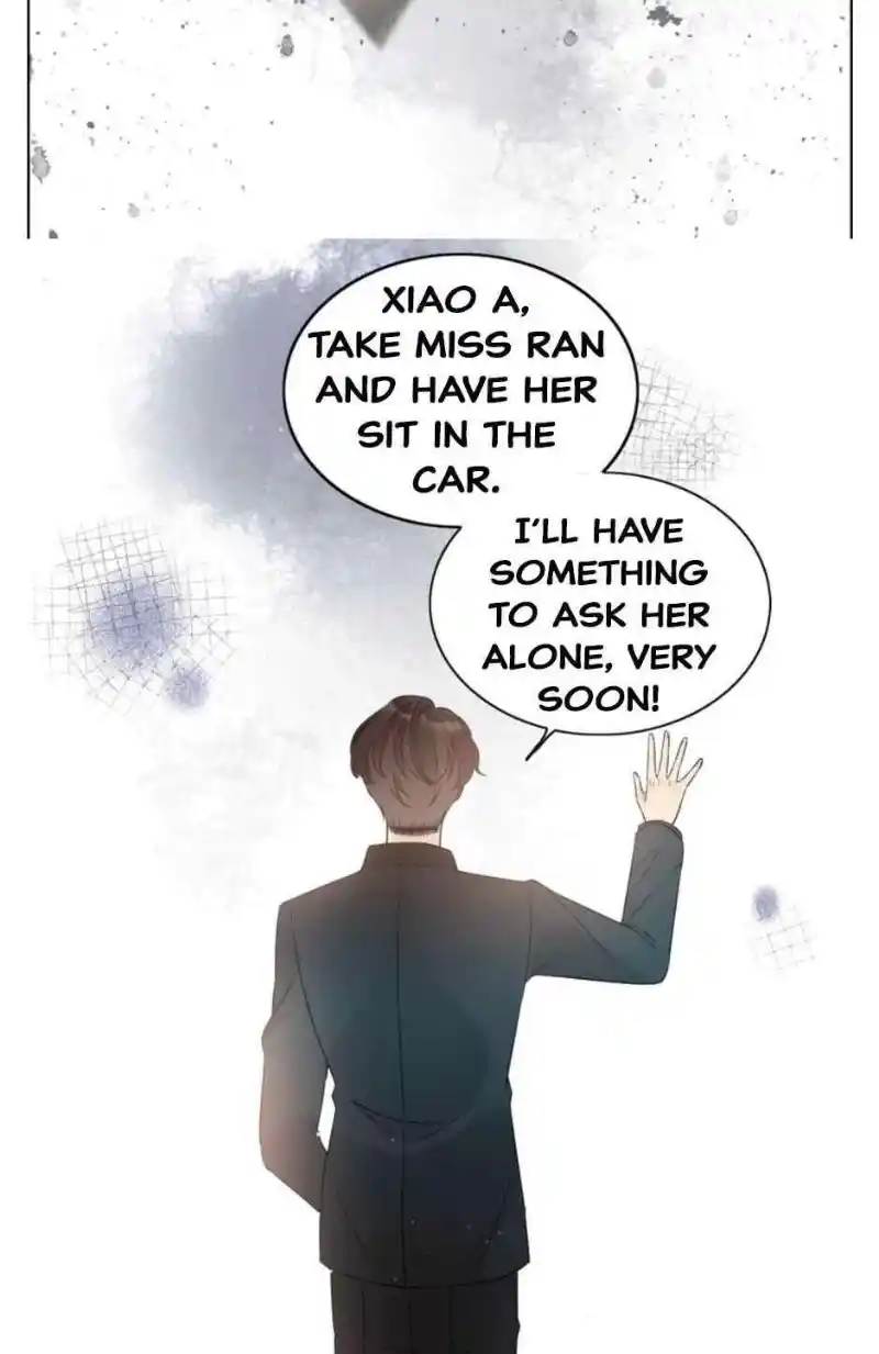 Contract Wife Runs Away From The Ceo Chapter 260