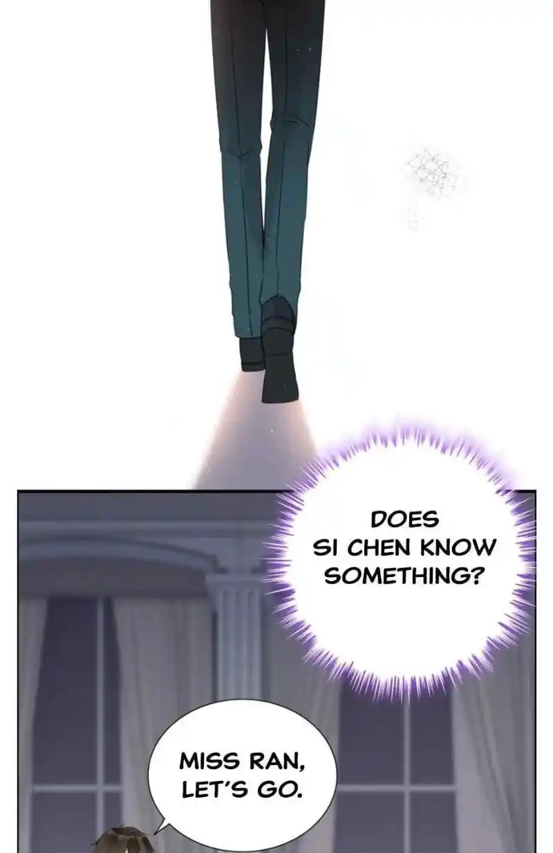 Contract Wife Runs Away From The Ceo Chapter 260